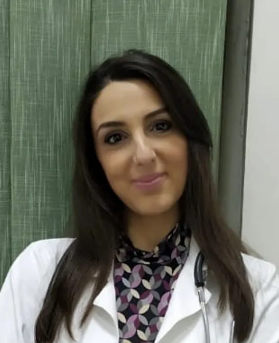 Dom Zdravlja 012 — dr Anđela Elboursh