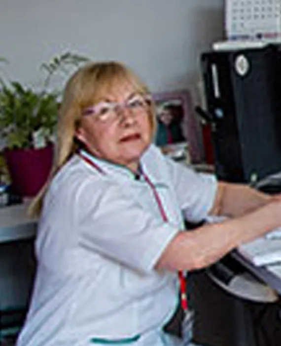 Dom Zdravlja 012 — dr Dobrila Antić