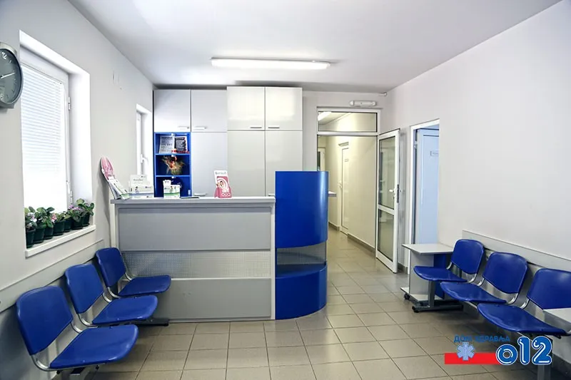 Dom Zdravlja 012 — Ginekologija