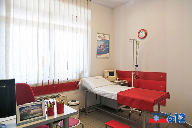 Dom Zdravlja 012 — Ambulanta