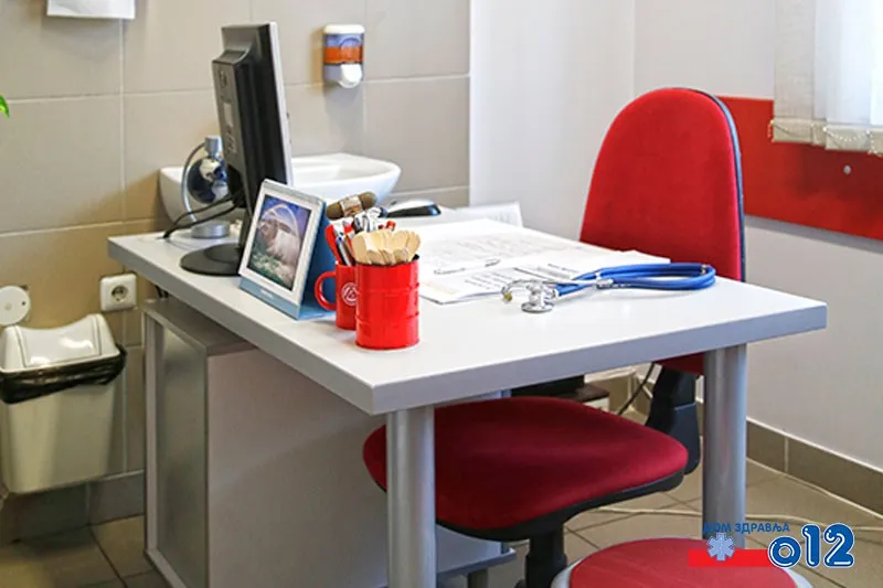 Opšta služba — aparat